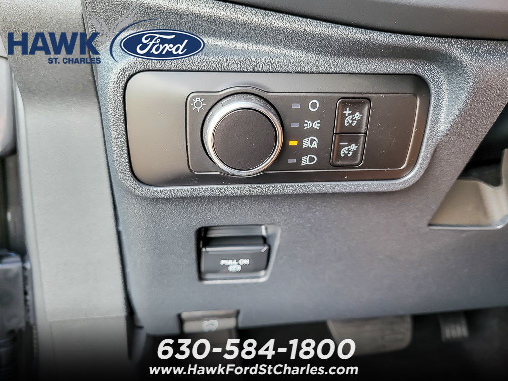New 2026 Carbonized Gray Metallic Ford Big Bend® image 18