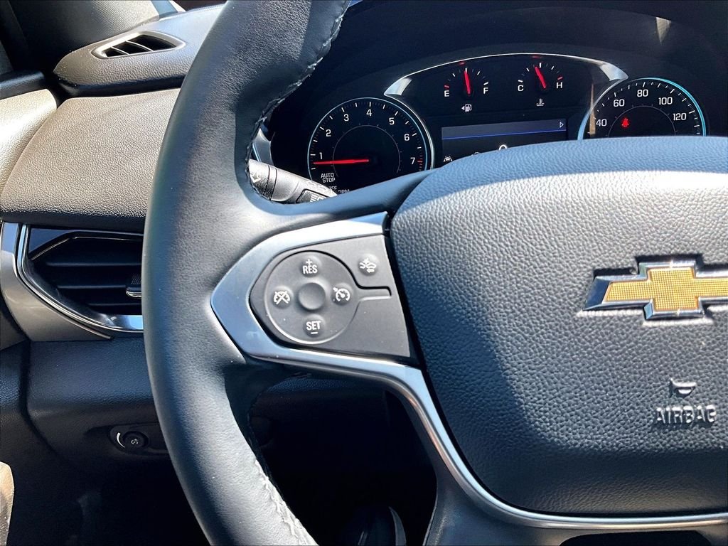 Used 2023 White Chevrolet LT image 23