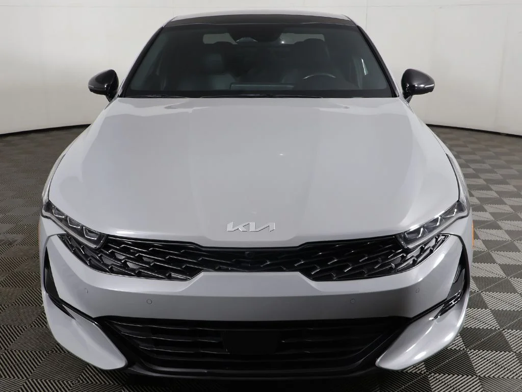 Used 2023 Gray Kia GT image 15