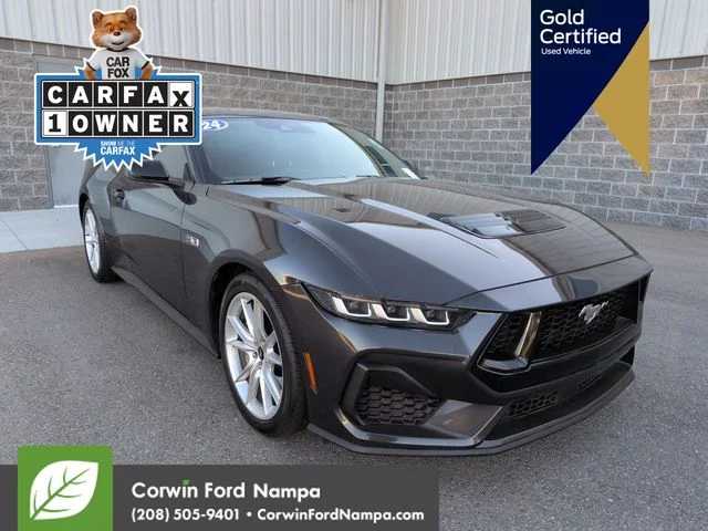 2024 Ford Mustang GT Premium Fastback's photo