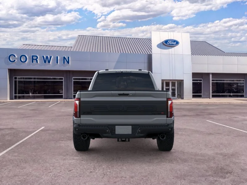 New 2026 Avalanche Ford Raptor® image 7