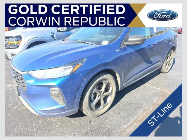 2023 Ford Escape