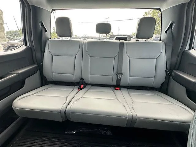New 2027 Oxford White Ford F-350® XL image 25