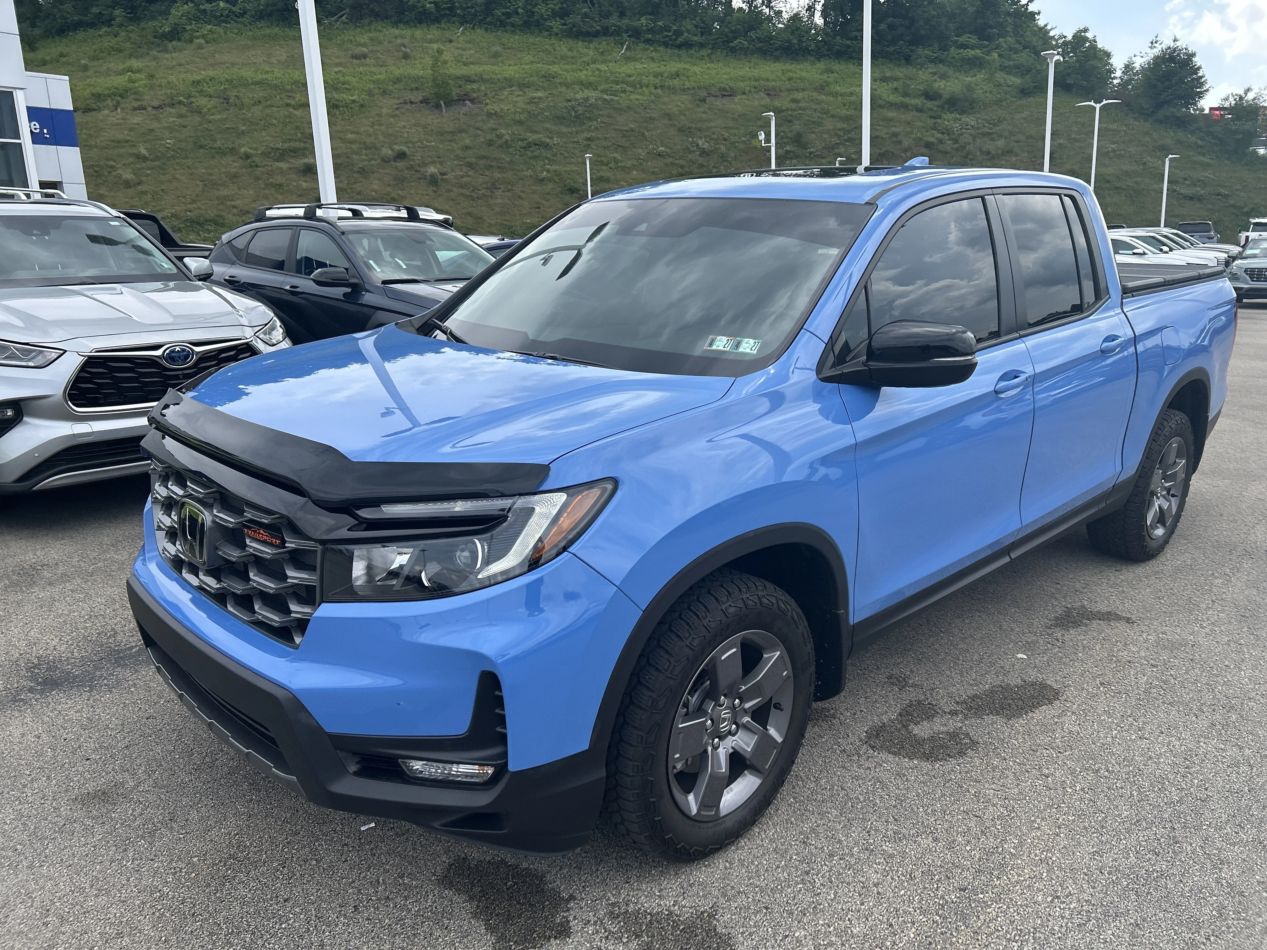 2024 Honda Ridgeline TrailSport - Photo 10