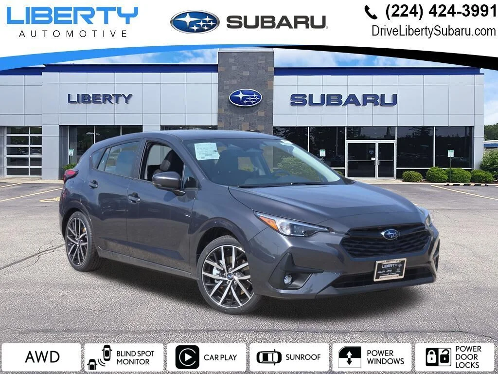 2026 Subaru Impreza 2.0 Sport CVT's photo