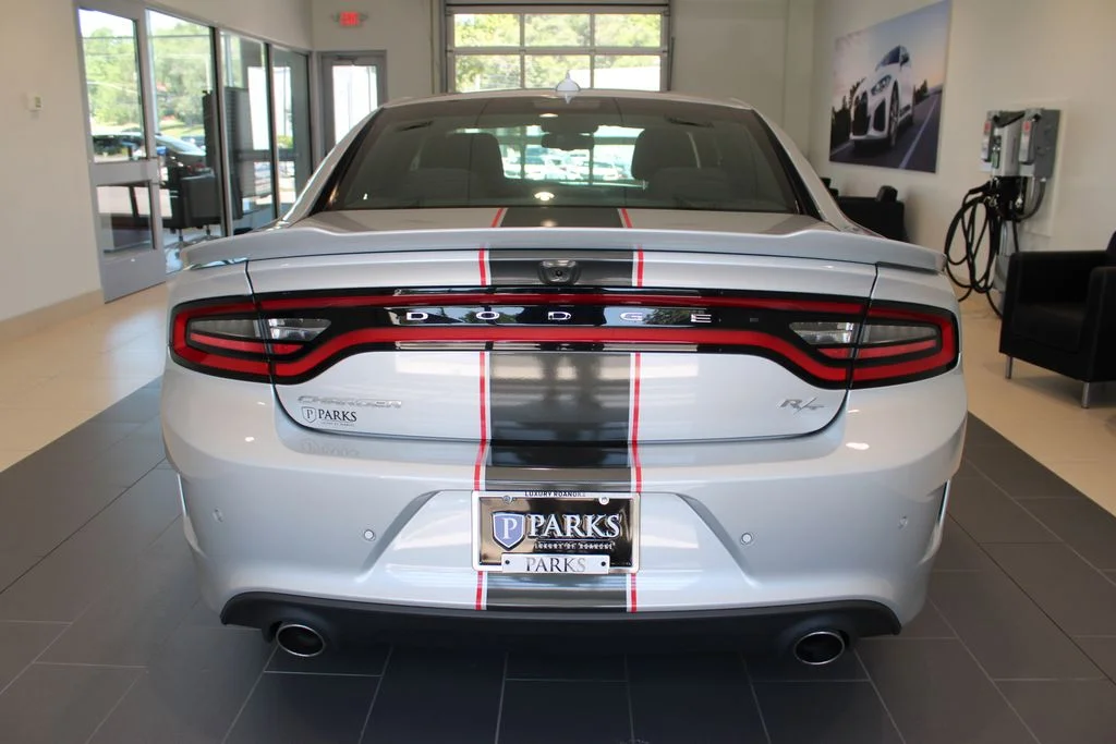 Used 2021 Triple Nickel Clearcoat Dodge R/T image 28
