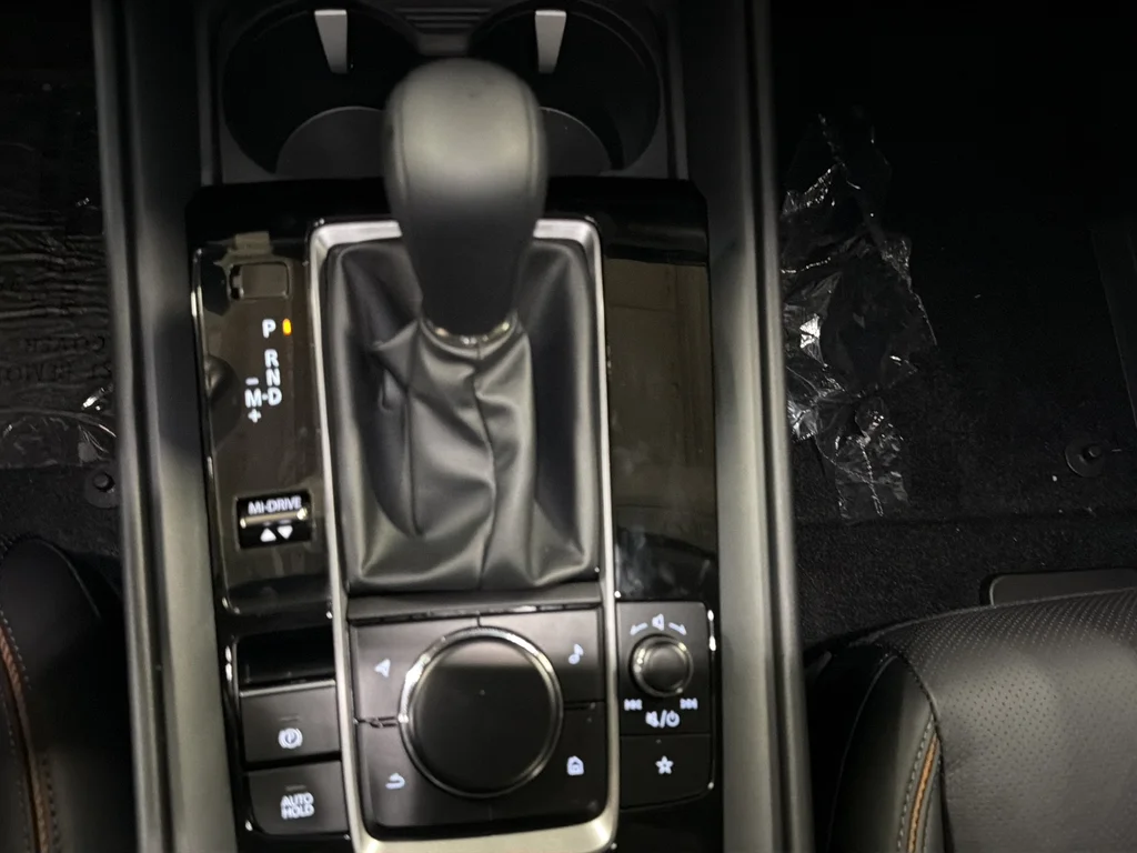 New 2026 Black Mazda 2.5 Turbo image 32