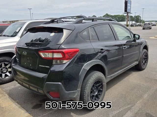 Used 2019 Black Subaru 2.0i Premium image 4
