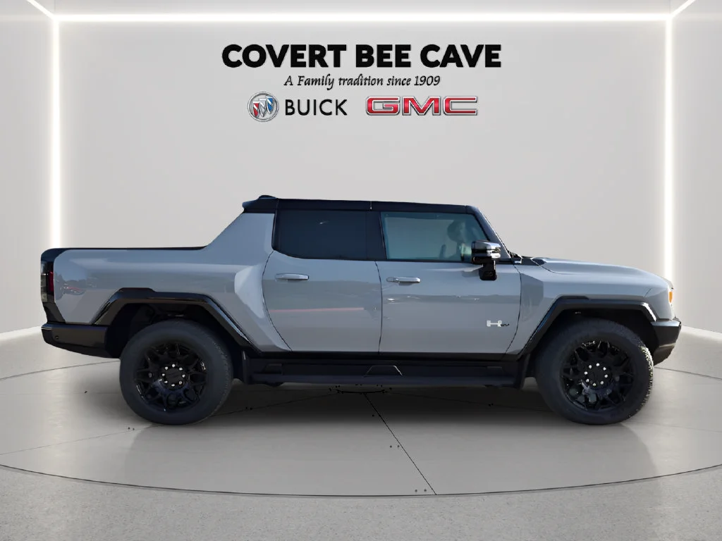 New 2026 GMC HUMMER EV Pickup 2X, photo 12
