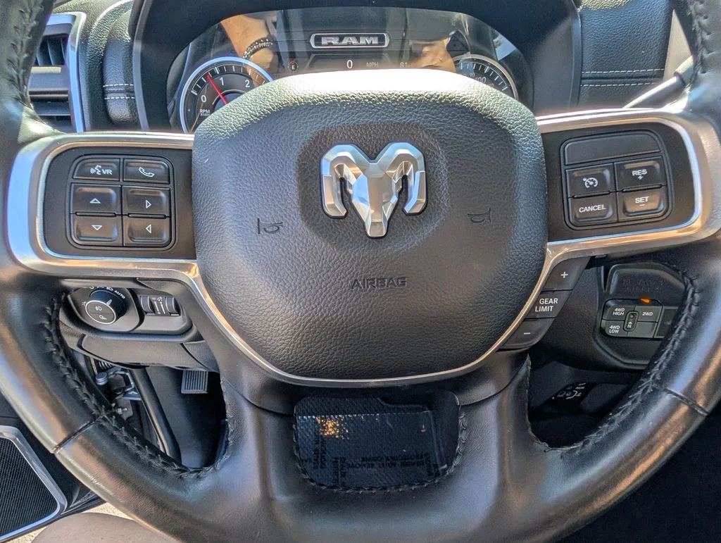 2021 RAM Ram 2500 Pickup Laramie - Photo 18