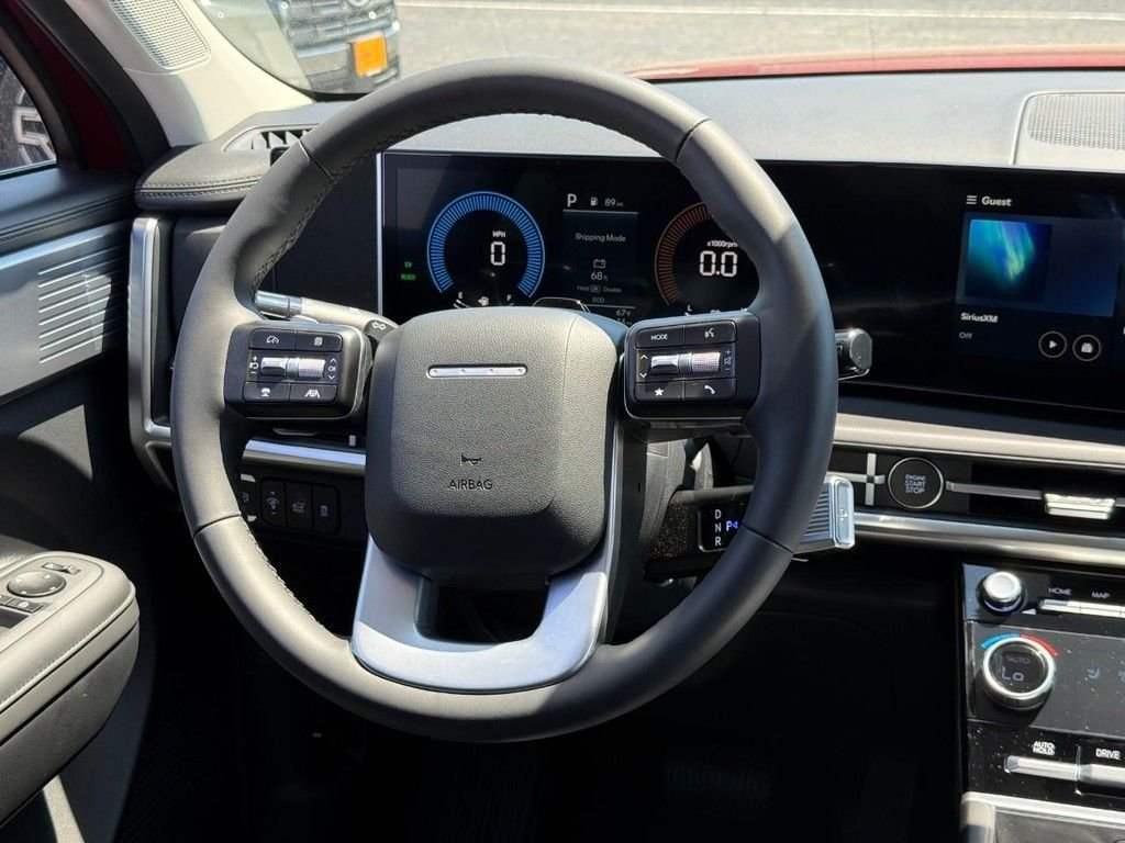New 2026 Red Hyundai SEL image 24