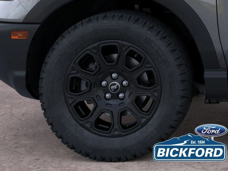New 2026 Gray Ford Badlands image 19