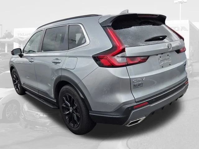 2025 Honda CR-V Sport-L - Photo 16