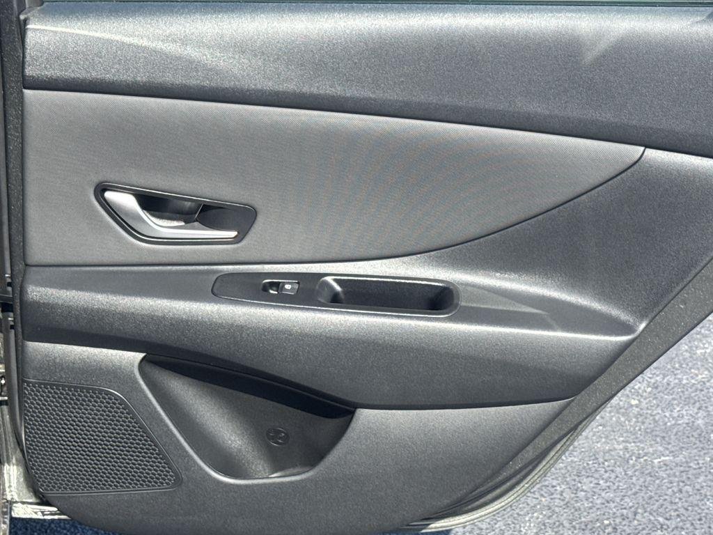 New 2026 Gray Hyundai Limited image 16