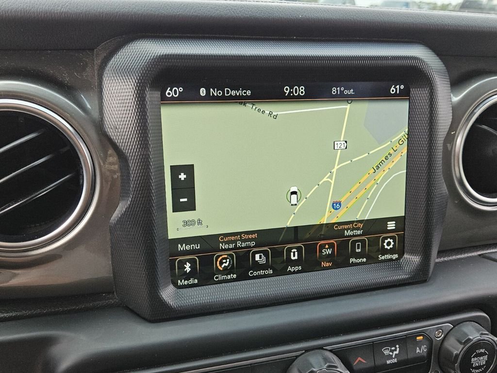 2023 Jeep Gladiator Overland - Photo 20