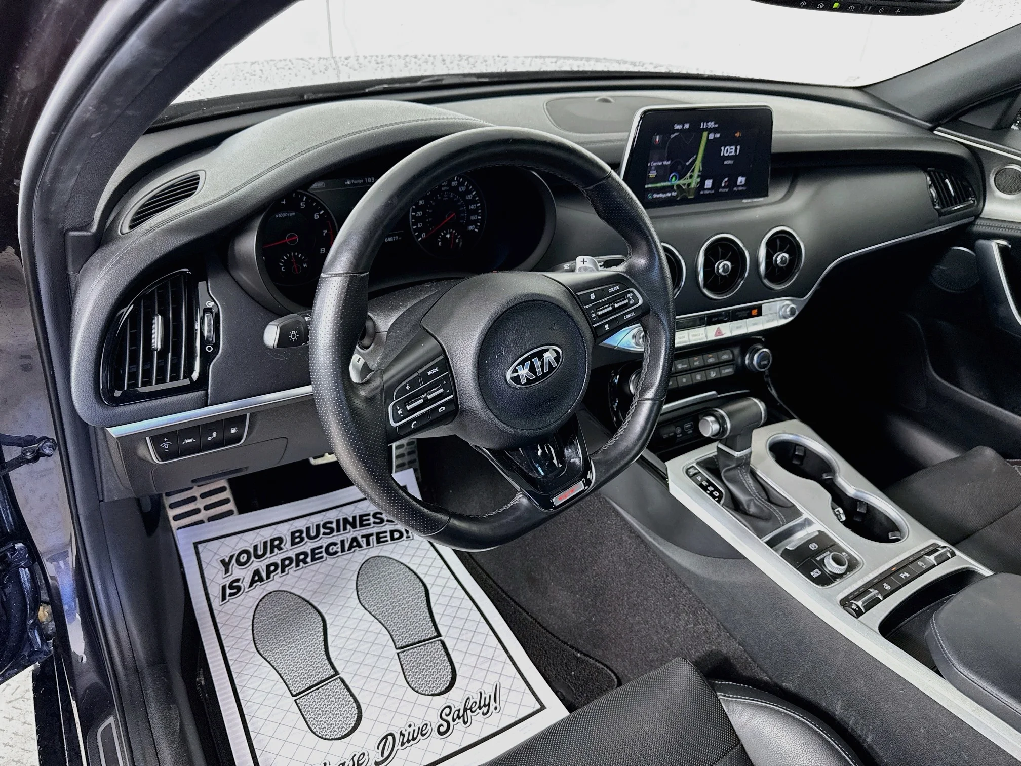 Used 2018 Panthera Metal Kia GT1 image 9