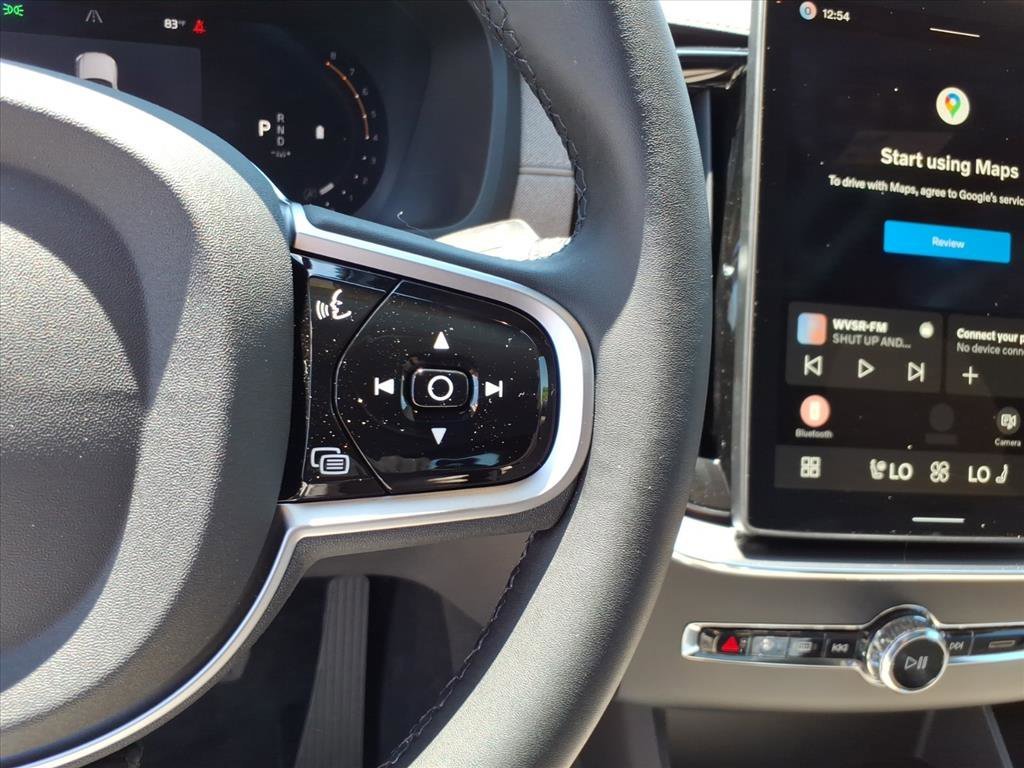 New 2026 Denim Blue Metallic Volvo Plus image 17