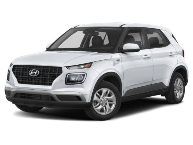 Used 2024 Ultimate Red Hyundai SE image 1