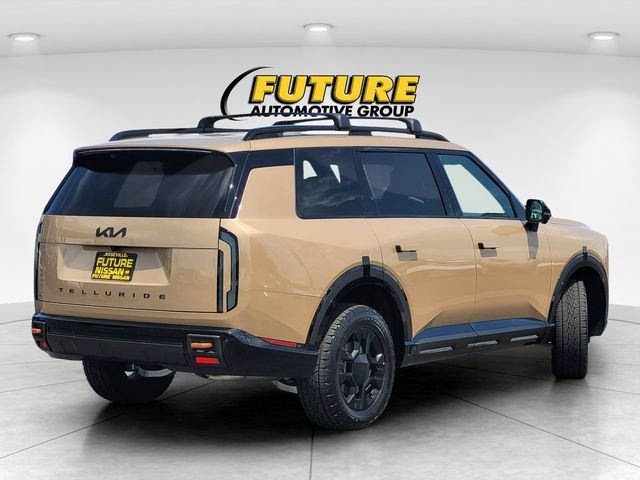 Used 2027 Brown Kia X-Pro SX-Prestige image 4