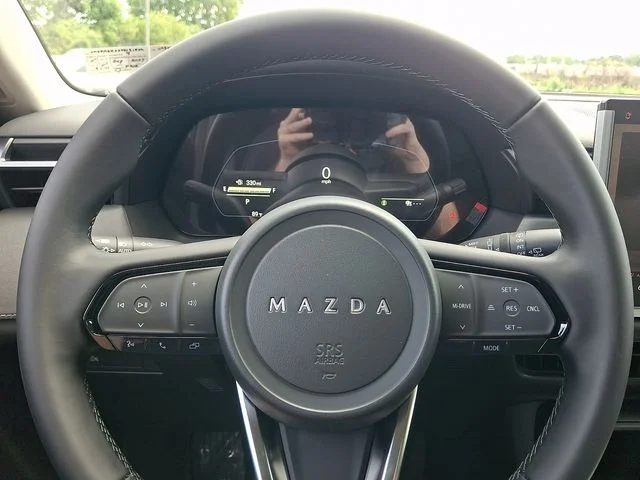New 2026 Blue Mazda 2.5 S Select image 13