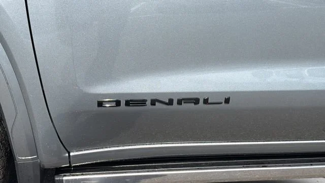 Used 2024 Sterling Metallic GMC Denali Ultimate image 39