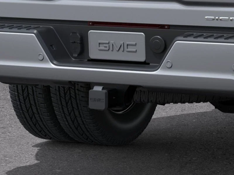 New 2026 Sterling Metallic GMC Denali Ultimate DRW image 14