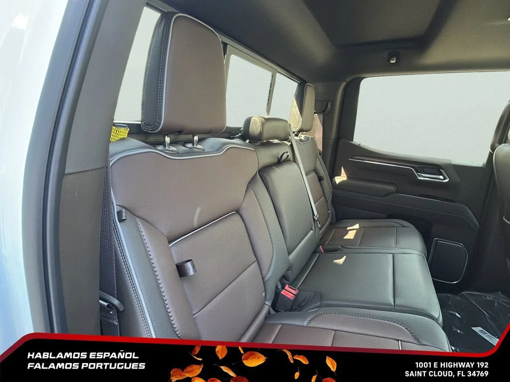 New 2026 Glacier White Tricoat GMC Denali image 32