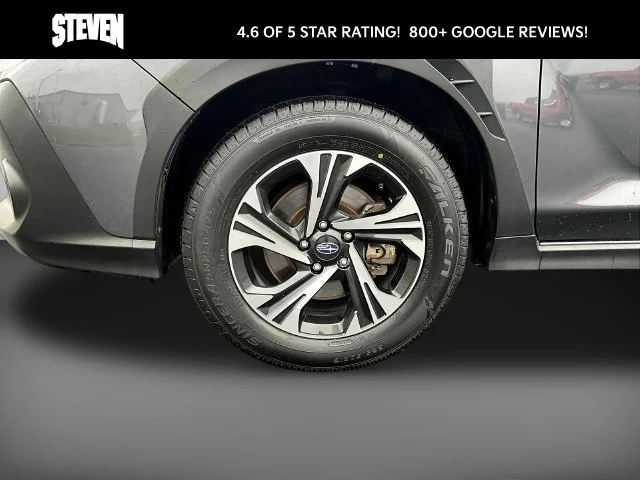 Used 2024 Gray Subaru Premium image 39
