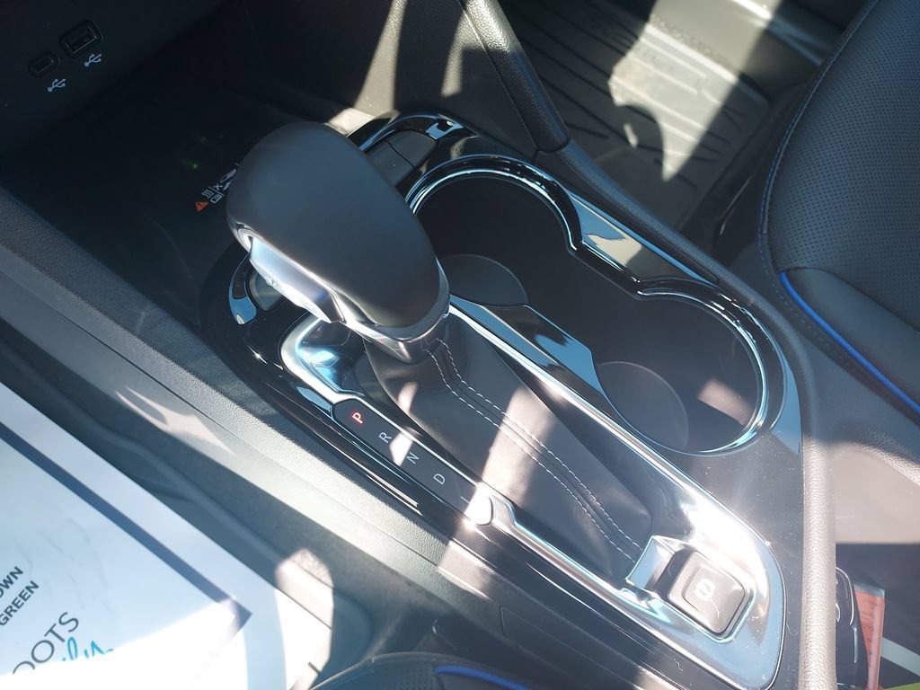 New 2026 Ebony Twilight Metallic Buick Sport Touring image 25