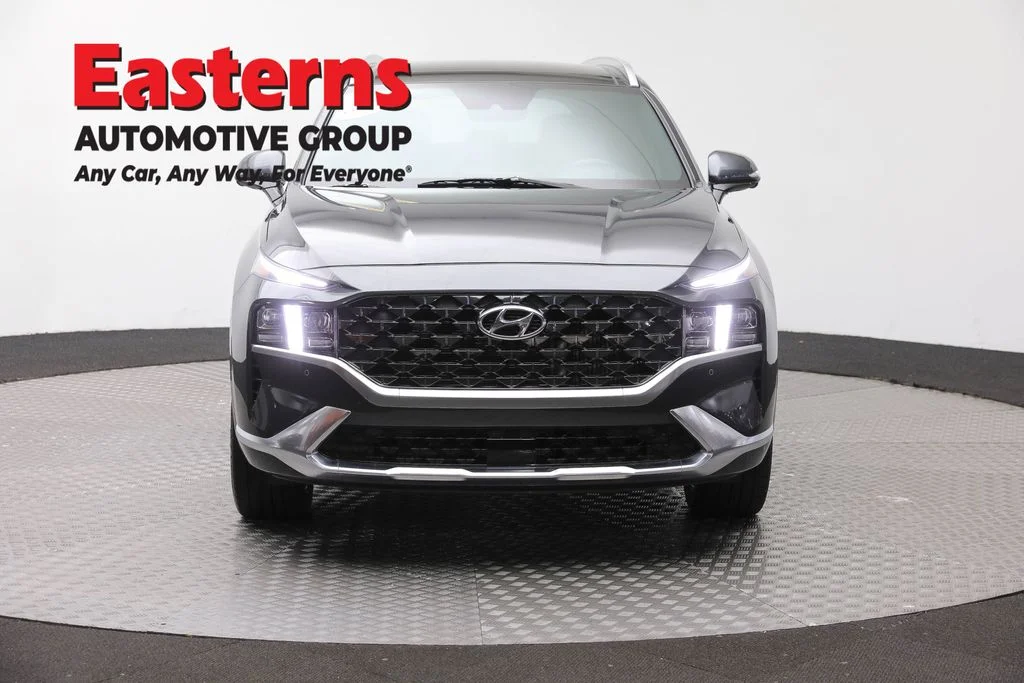 Used 2023 Gray Hyundai Calligraphy image 2