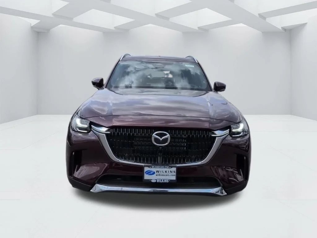 New 2026 Red Mazda 3.3 Turbo Premium Plus image 16
