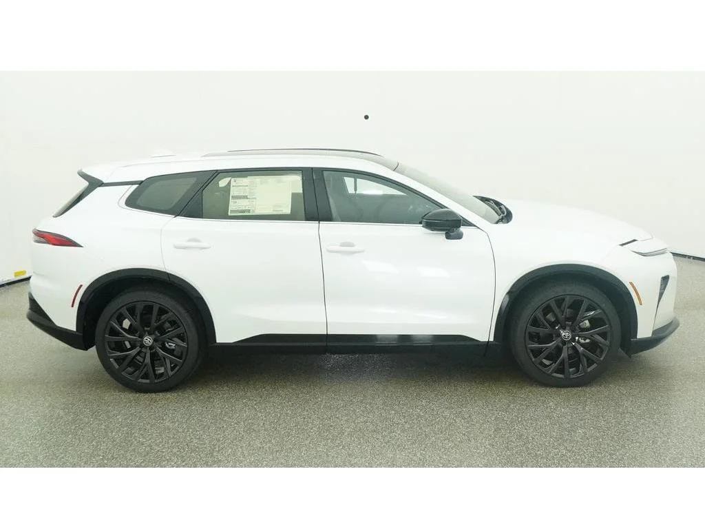New 2026 White Toyota Limited image 11