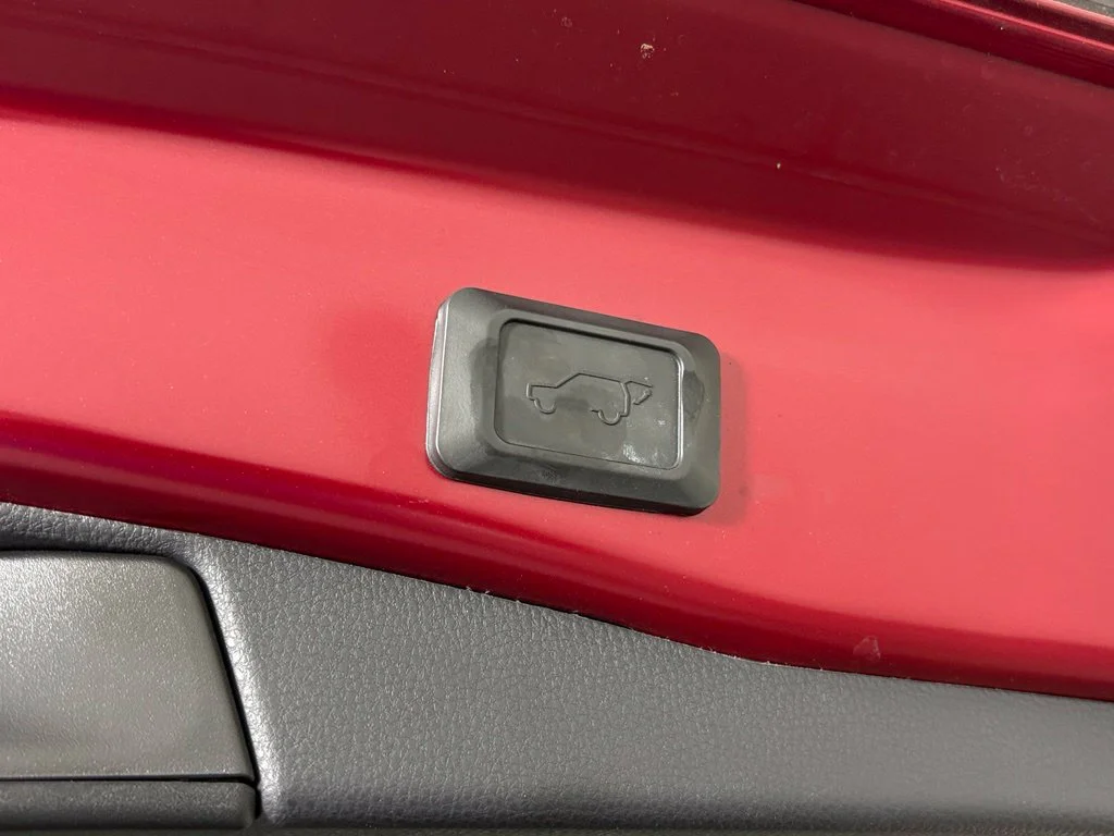 Used 2021 Red Toyota TRD Off Road image 46