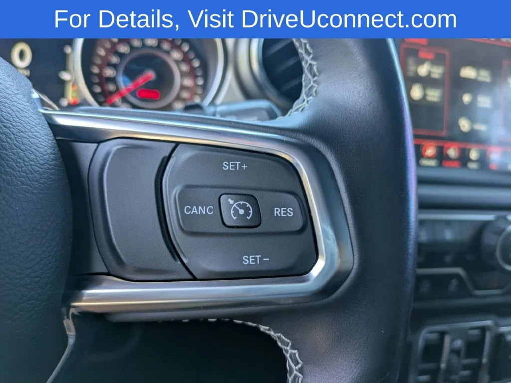 Used 2020 Black Jeep Unlimited Rubicon image 24