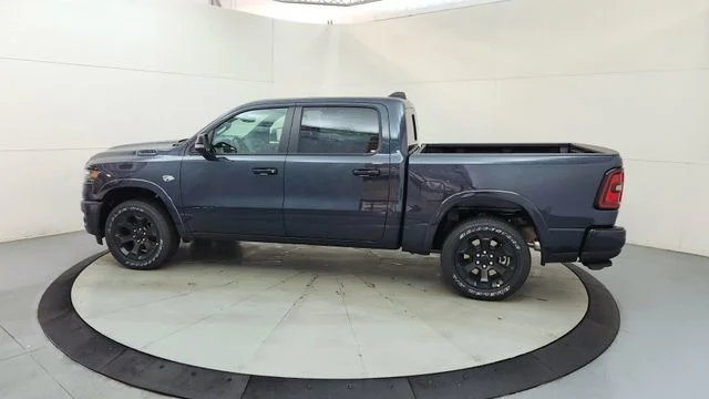 New 2026 Forged Blue Metallic RAM Big Horn/Lone Star image 6