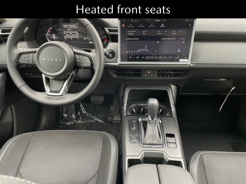 New 2026 Navy Blue Mazda 2.5 S Preferred image 9