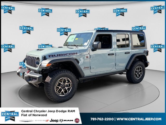 2027 Jeep Wrangler Rubicon