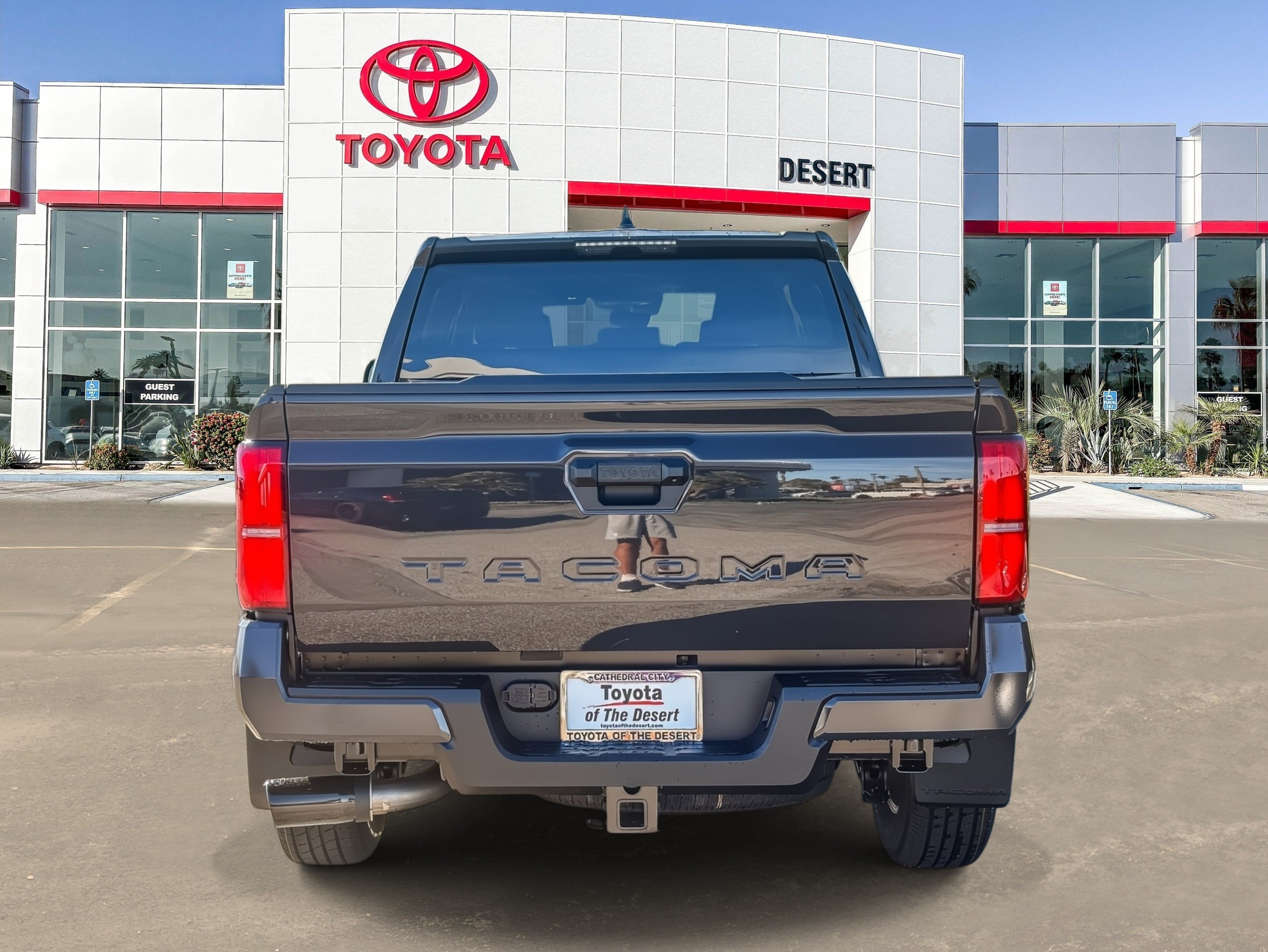 New 2026 Underground Toyota  SR5 image 5