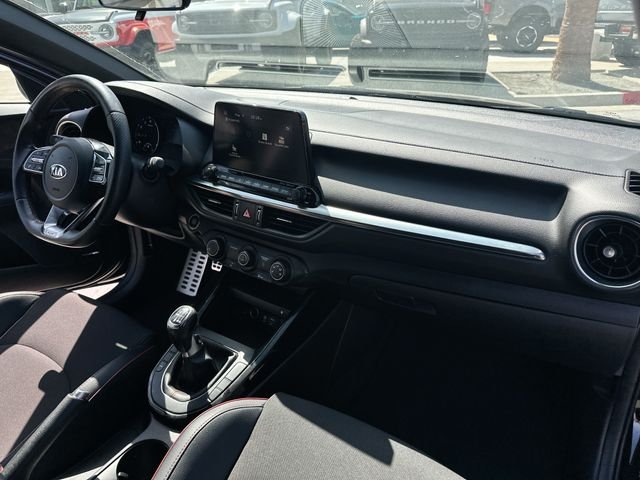 Certified Used 2021 Black Kia GT image 29