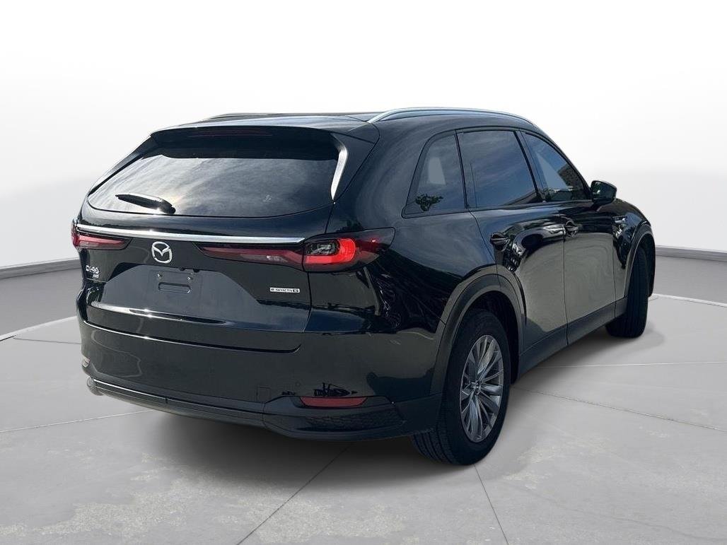 Used 2025 JET BLACK MICA MAZDA PREFERRED PACKAGE image 6