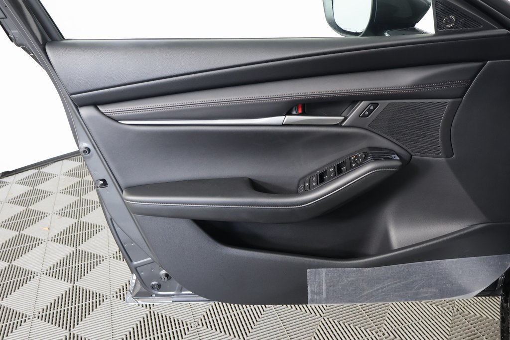 New 2026 Machine Gray Metallic Mazda 2.5 S Preferred image 7