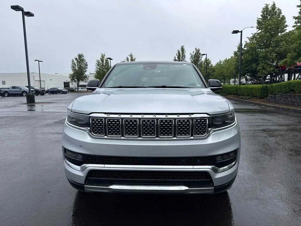 Used 2024 Silver Zynith Jeep Series III image 2