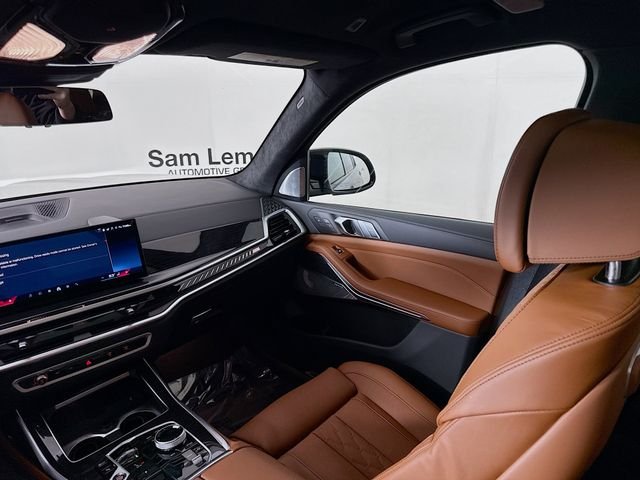 New 2026 Gray BMW M60i image 24