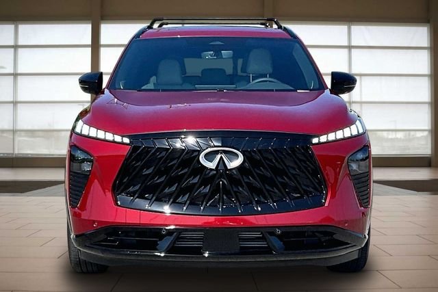 New 2027 SUNFIRE RED INFINITI SPORT image 3