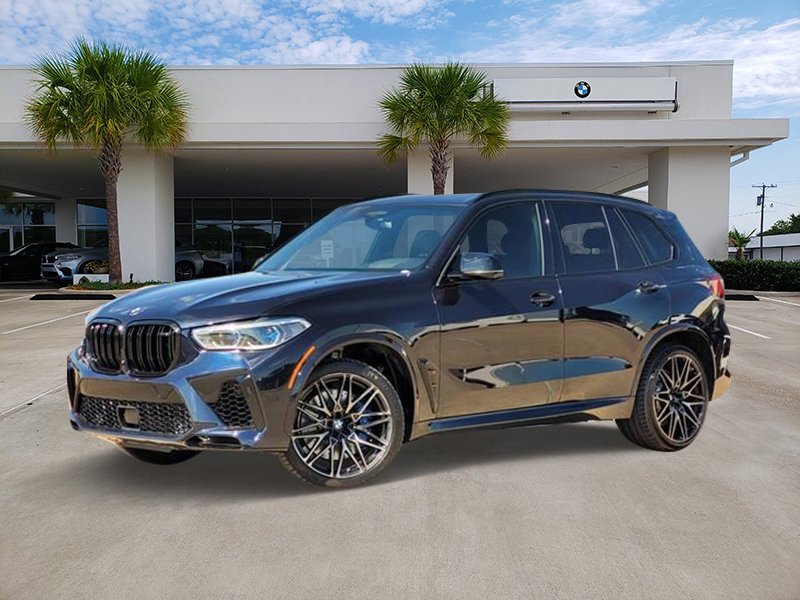 2021 BMW X5 M Base