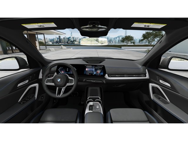 New 2026 Space Silver Metallic BMW xDrive28i image 10