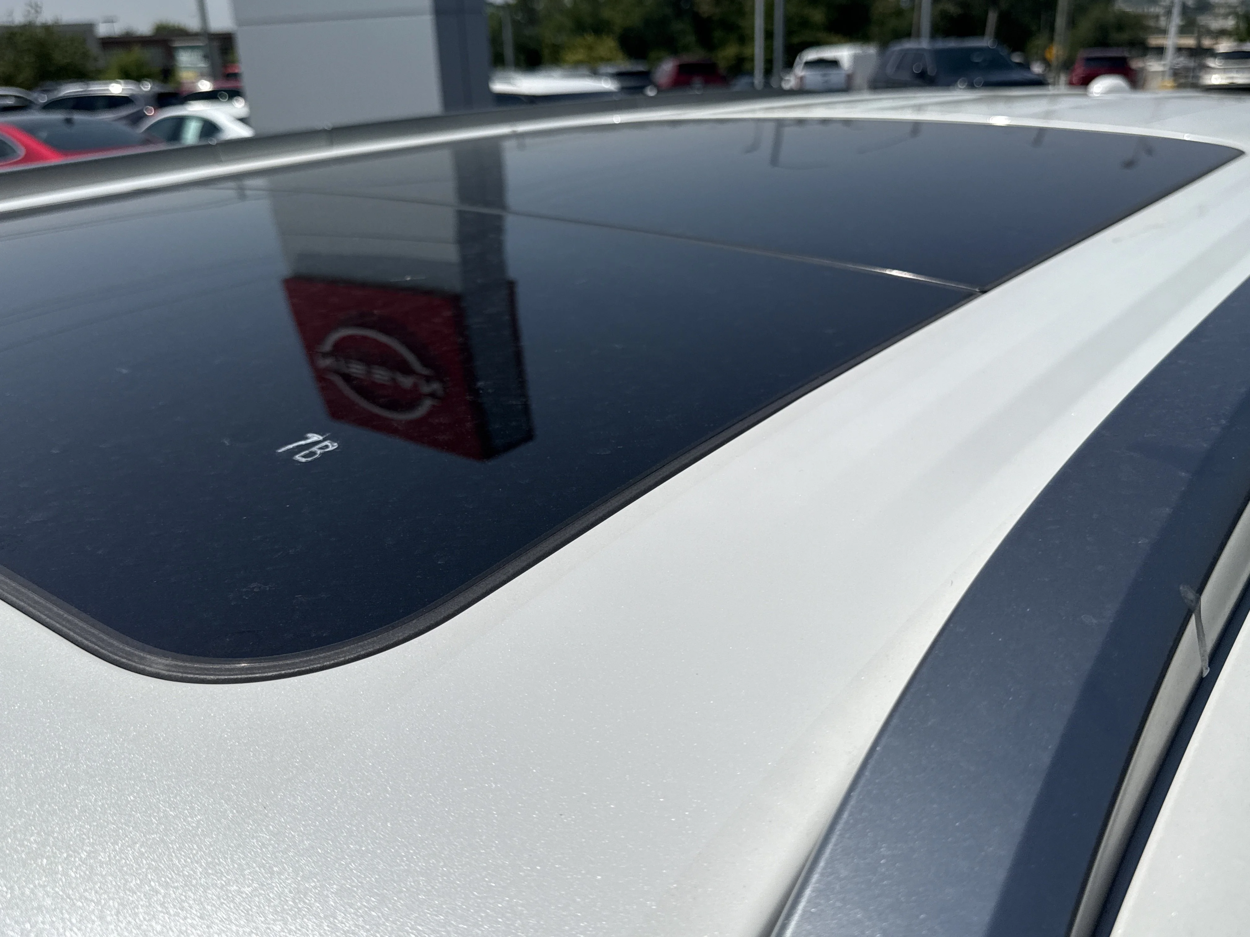 New 2026 Aspen White Tricoat Nissan Platinum 4WD image 14