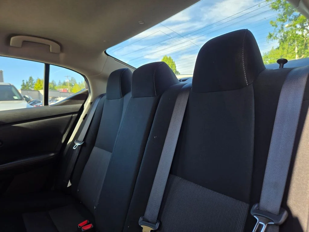 Used 2024 Rosewood Metallic Nissan SV image 17