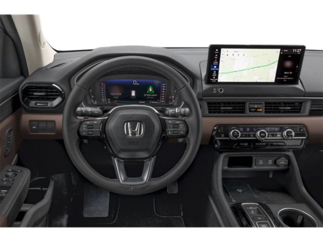 New 2026 Platinum White Pearl Honda Touring S image 4
