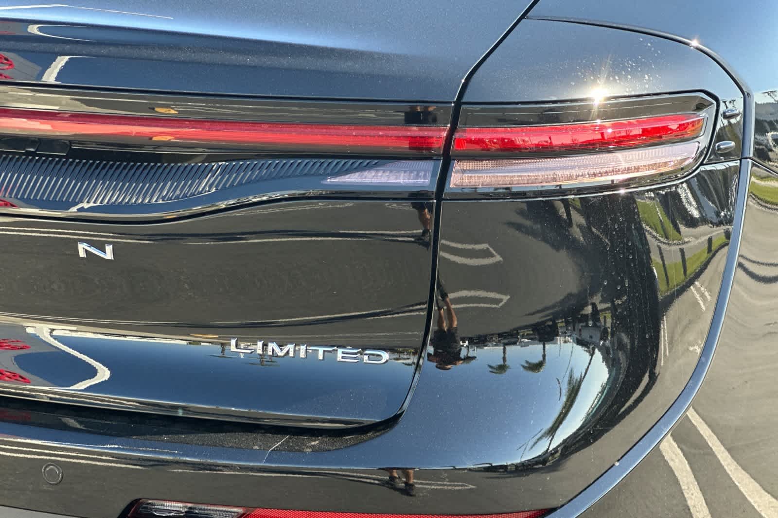 New 2026 Black <sup>1</sup> Toyota  Limited image 25